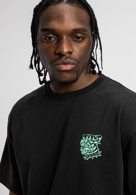 Bad Dog BP blackfaded Closeup1