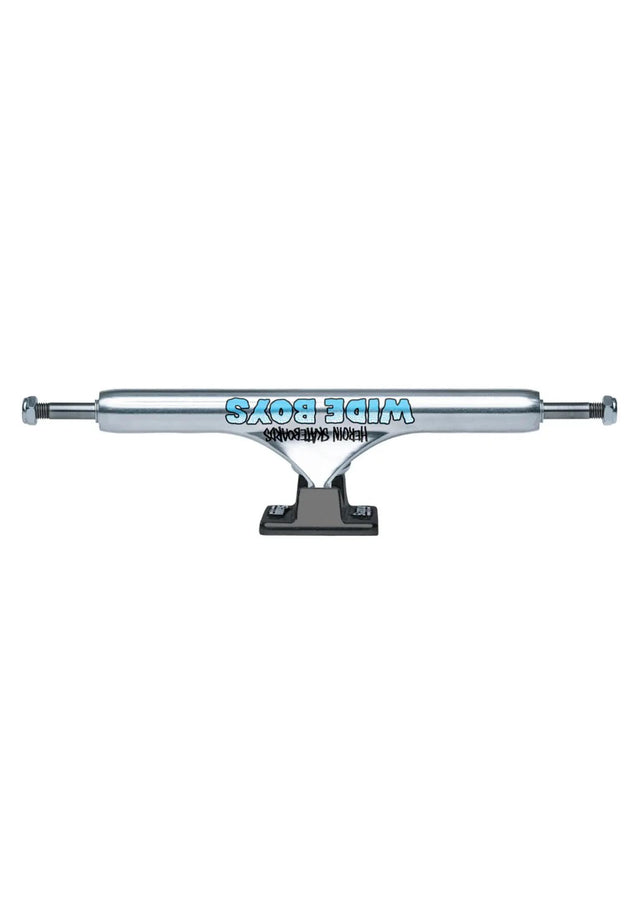 ST1 Hollow Wide Boy 10.5 polished-black Vorderansicht