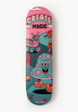 x YEYE WELLER Artist Series Create Magic 2 Vorderansicht