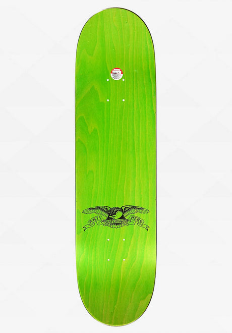 Matthews P2 Judgemant Day black Rueckenansicht