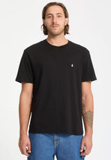 Stone Blanks black Vorderansicht