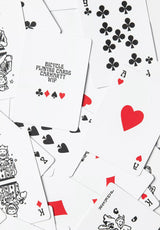 Bicycle® Playing Cards multi Rueckenansicht