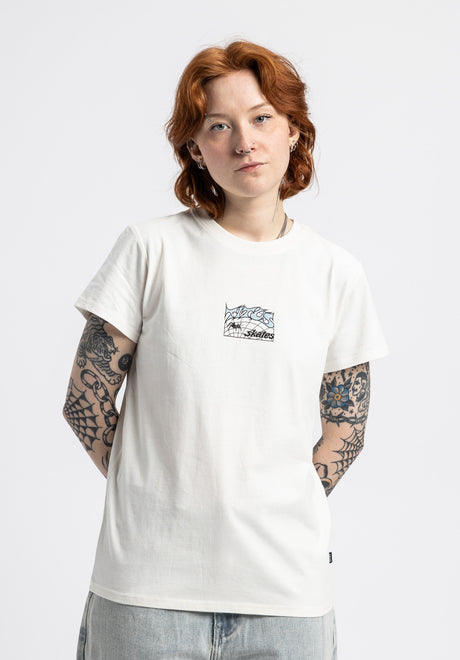 W Heritage CLR offwhite Vorderansicht