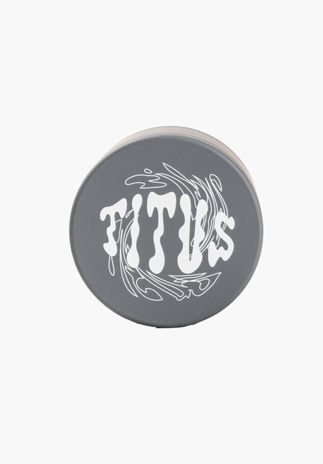 Hazy Days Metal 4 Parts Grinder matte-grey Closeup1