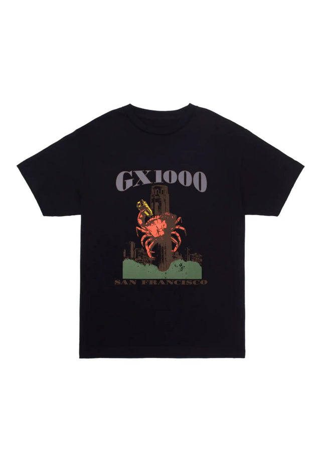Crab black Vorderansicht