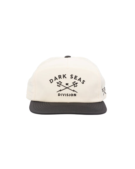 Tridents Nylon Unstructured white-black Oberansicht