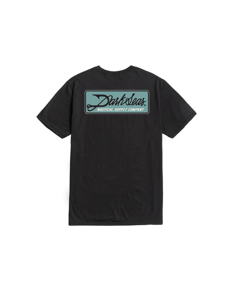 Fish Hook black Vorderansicht