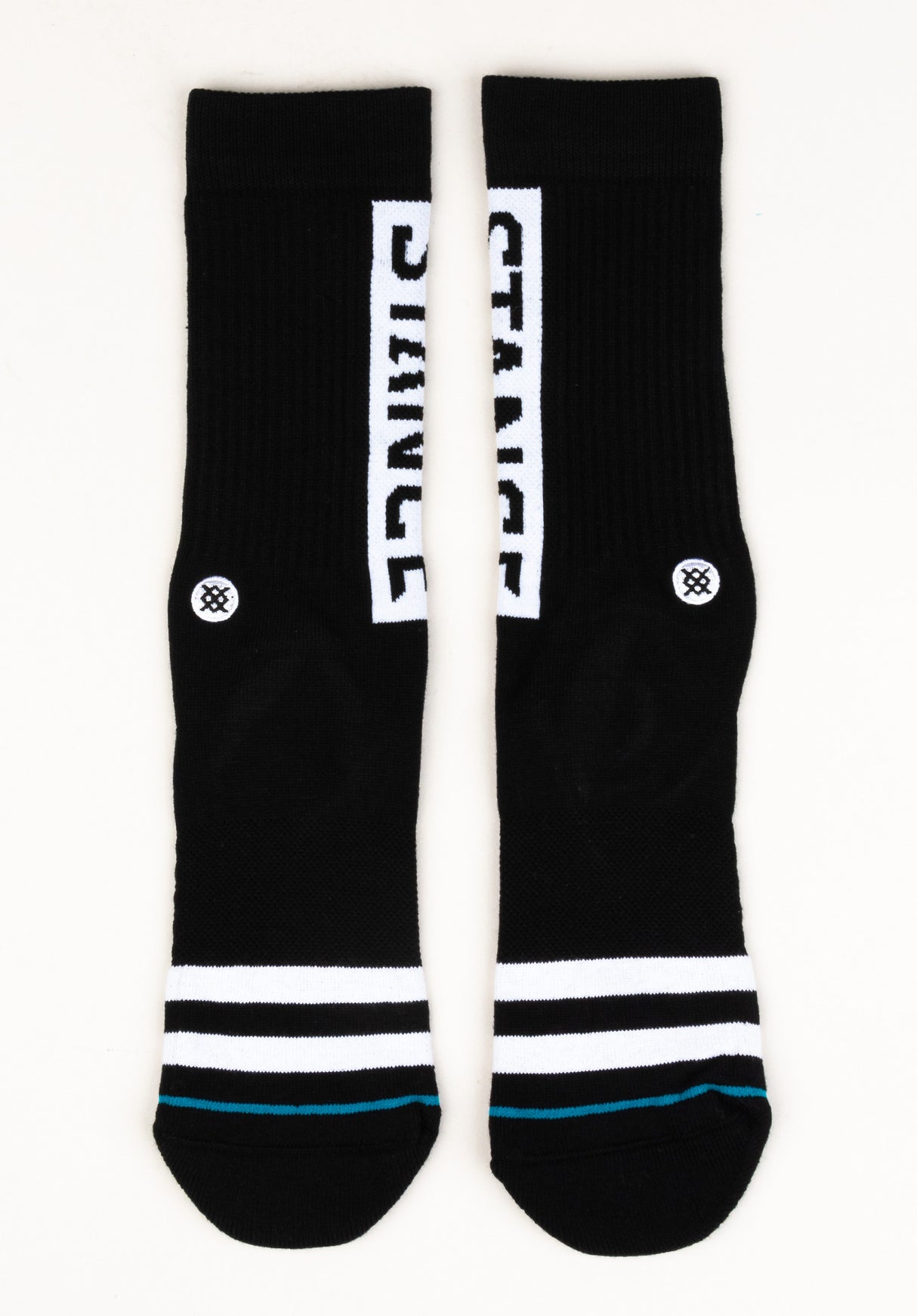 OG black Vorderansicht