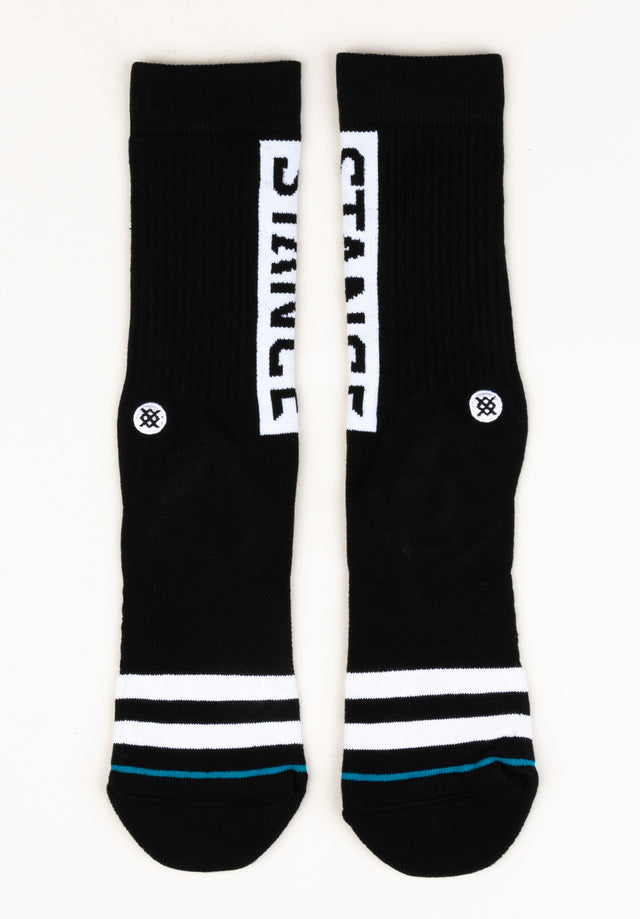 OG black Vorderansicht