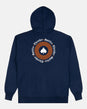 x Spitfire - The End Oath navy Vorderansicht