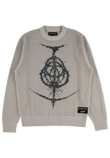 x Eldenring Rune grey Vorderansicht