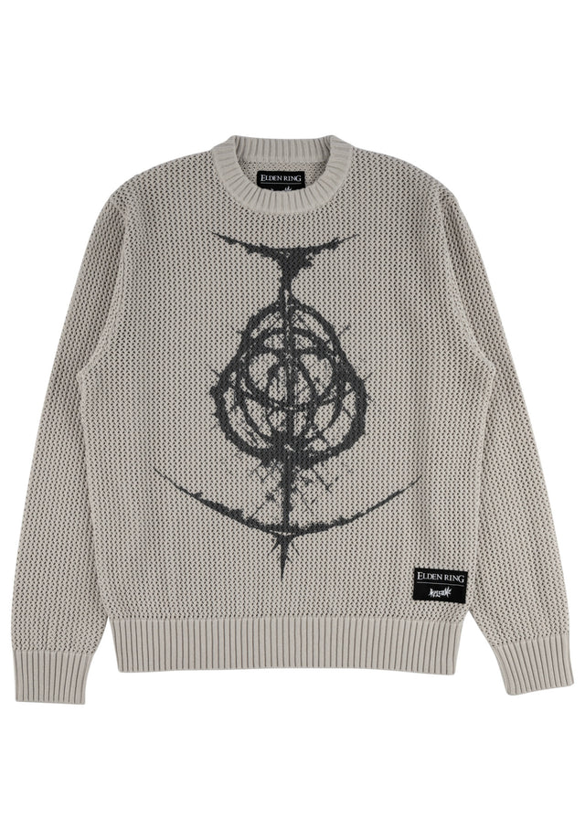 x Eldenring Rune grey Vorderansicht