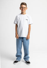 Streets Kids lightheathergrey Rueckenansicht