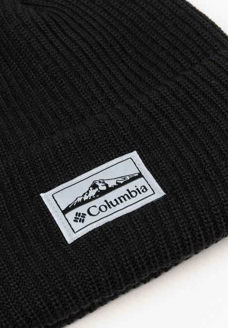 Lost Lager II black Rueckenansicht