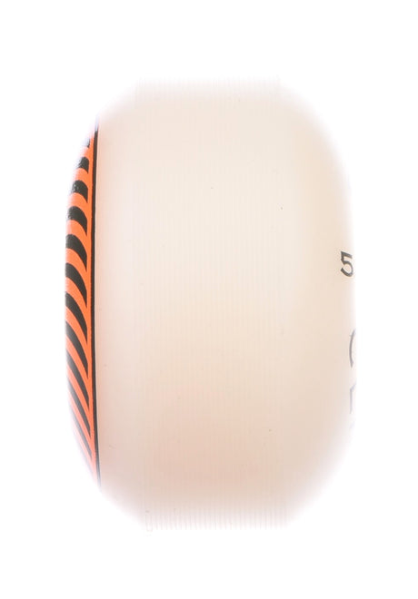 Classic 99A white-orange Closeup1