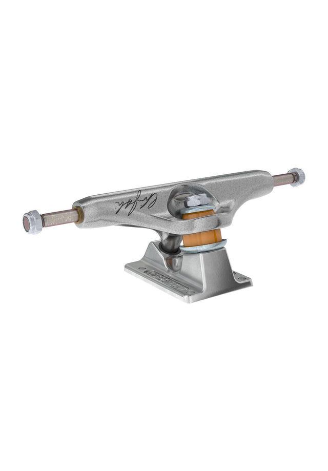 159 Stage 11 Forged Titanium Joslin Sticker Slap silver Vorderansicht