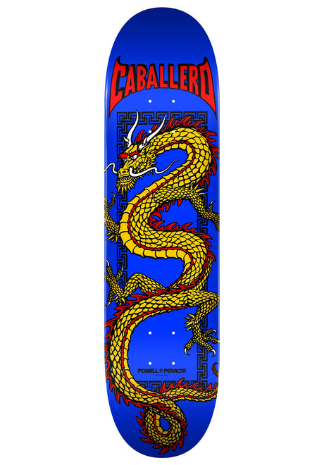 Caballero Chinese Dragon Birch royalblue Vorderansicht