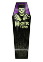 x Misfits Fiend Coffin Mid GITD glow-in-the-dark Vorderansicht