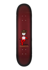 Cromer Mad King black-red Vorderansicht