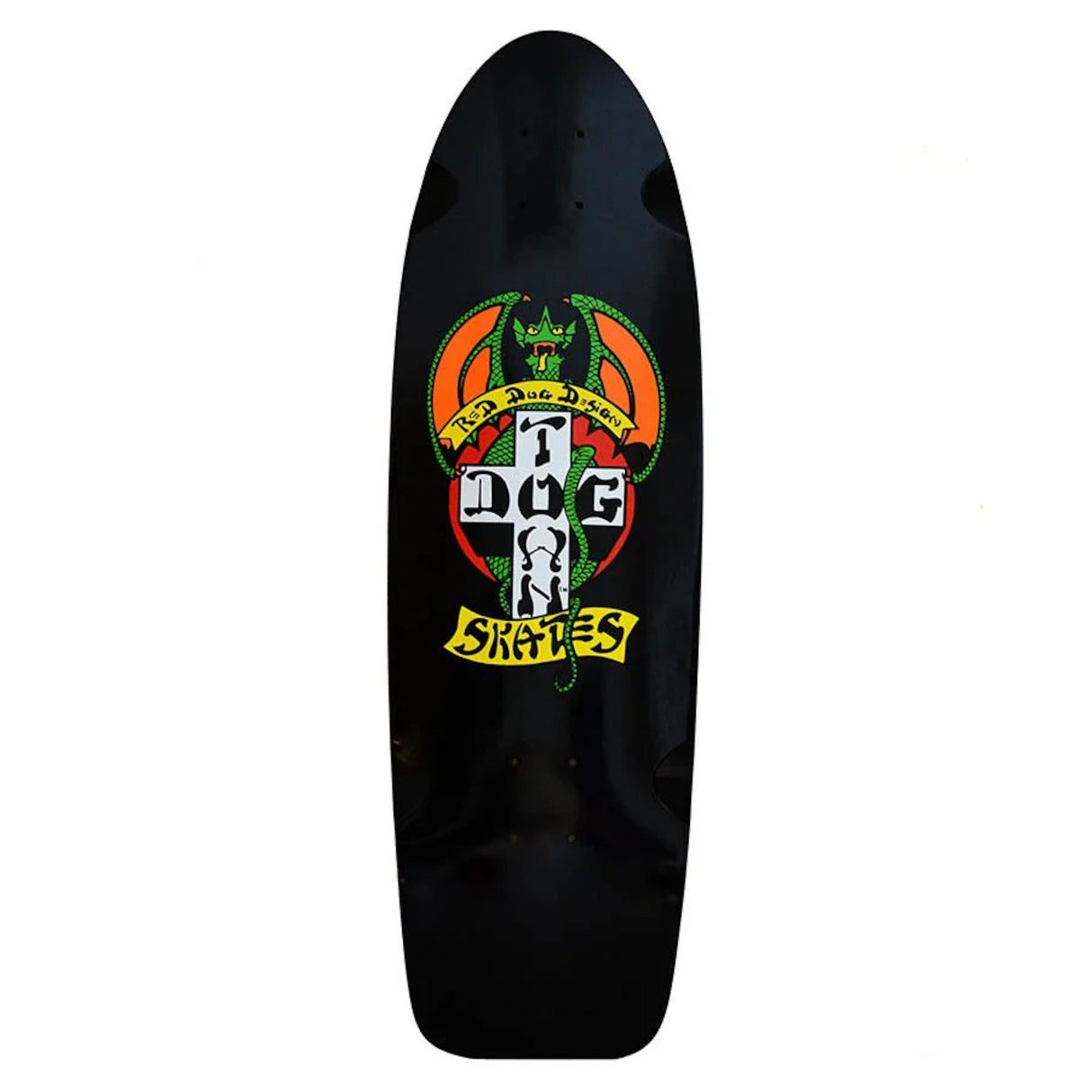 Reddog OG black full dip Vorderansicht