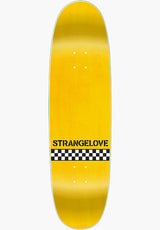 Iris - Taxi Driver - shaped multicolored Rueckenansicht