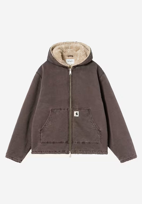 W' Hooded Mitch palisanderdusky-canvas Vorderansicht