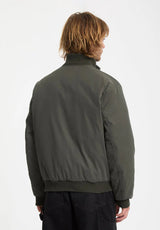 Damerman rinsedblack Rueckenansicht