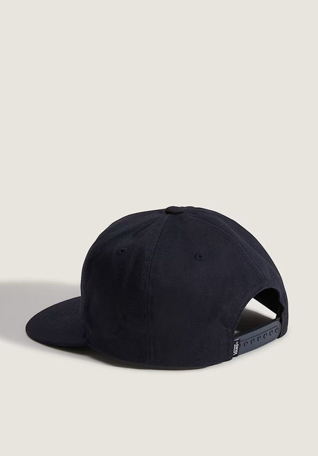 Drop V Logo Snapback parisiannight Rueckenansicht