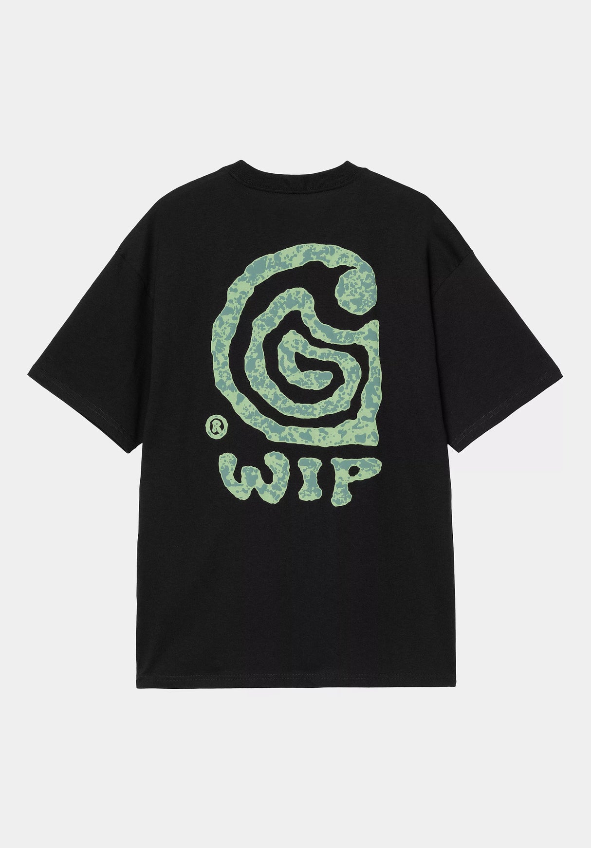 Helix black Vorderansicht