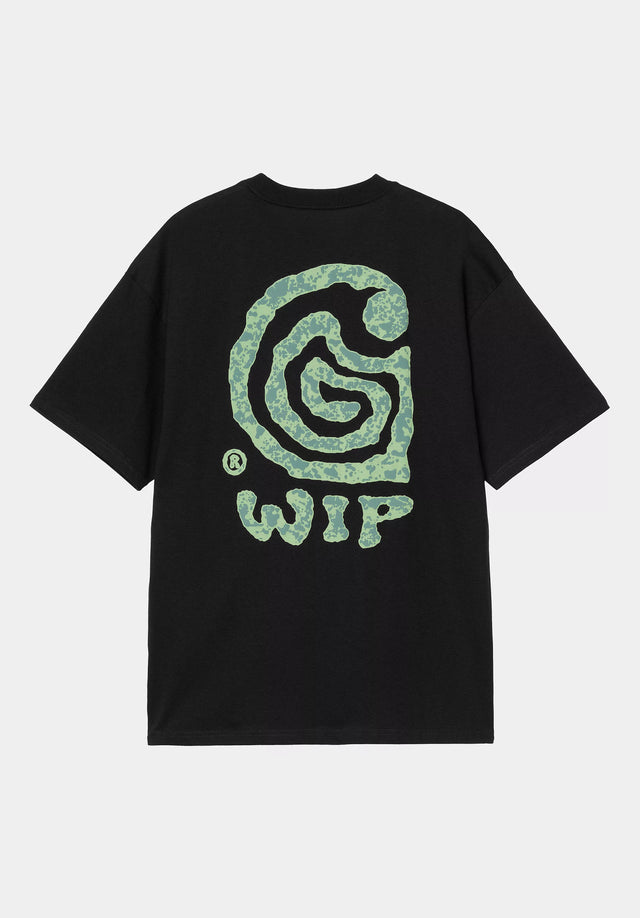 Helix black Vorderansicht