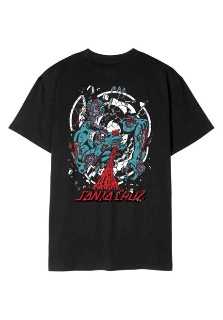 Roskopp Dissect Strip black Vorderansicht