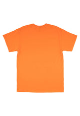 Built To Grind Pocket Heavyweight safetyorange Rueckenansicht