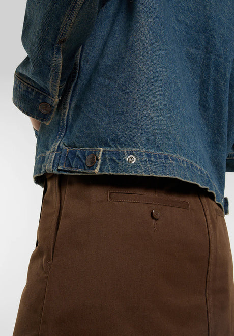 Denim Painter khakitintedblue Closeup2