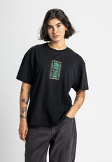 Manilo black Rueckenansicht