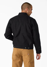 x Thrasher black Rueckenansicht