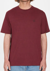 Circle Blanks HTH merlot Vorderansicht