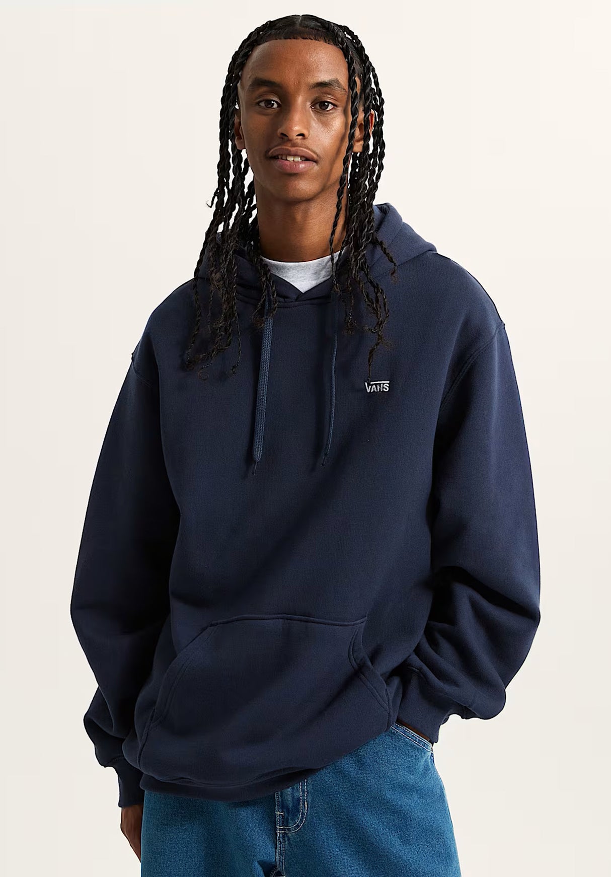 Left Chest dressblues Vorderansicht