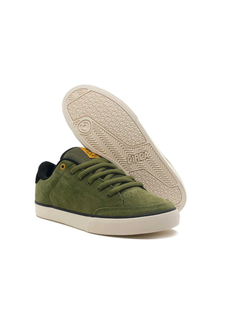Lopez 50 sage-black Rueckenansicht