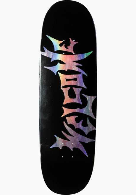 Welcome Vamp on Boline 2.0 Deck black/assorted stain – Vorderansicht