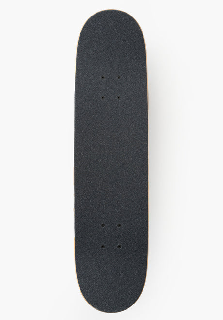 Pinstripe Eagle black Rueckenansicht