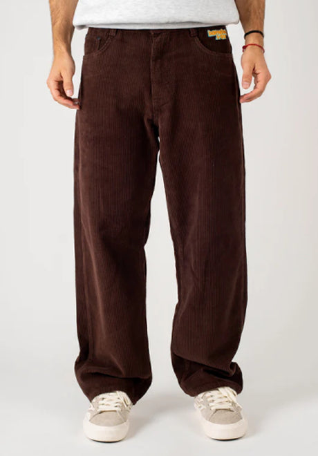 X-tra Baggy Cord jamesbrown Vorderansicht