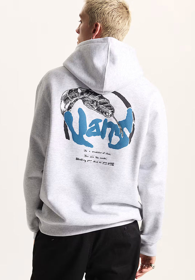 Evolve lightgreyheather Vorderansicht