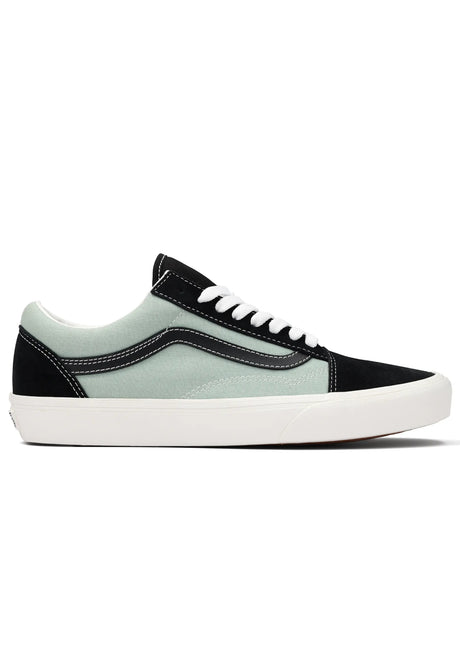 Old Skool basicsgraymist Vorderansicht