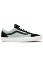 Old Skool basicsgraymist Vorderansicht