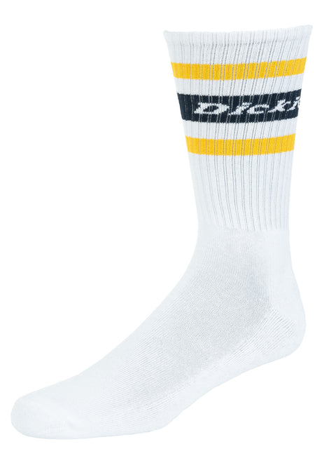 Dickies Genola Socken white – Rückenansicht