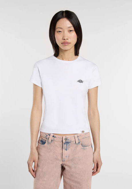Dickies Gladeville T-Shirt white – Vorderansicht