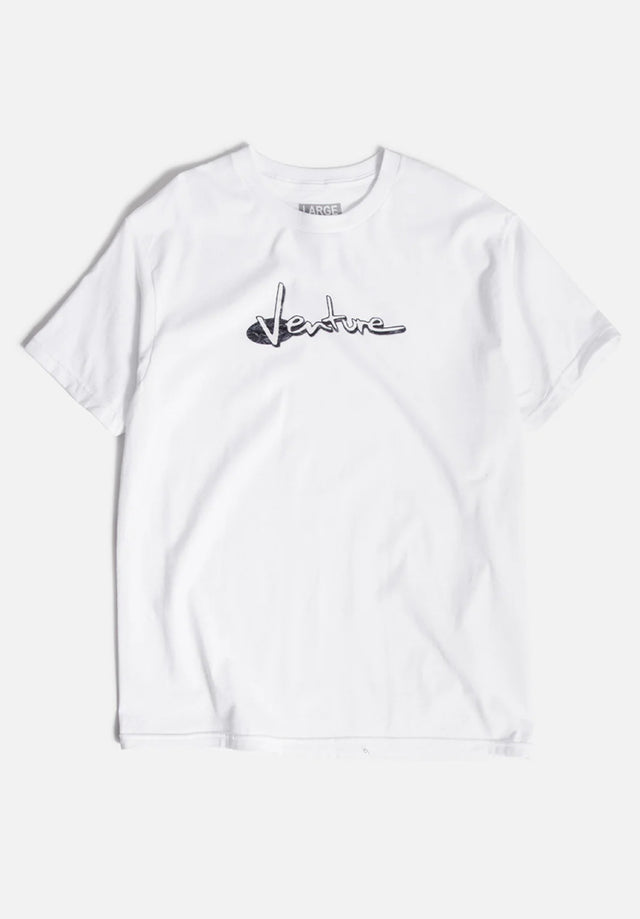 Crinkle 92 white Vorderansicht