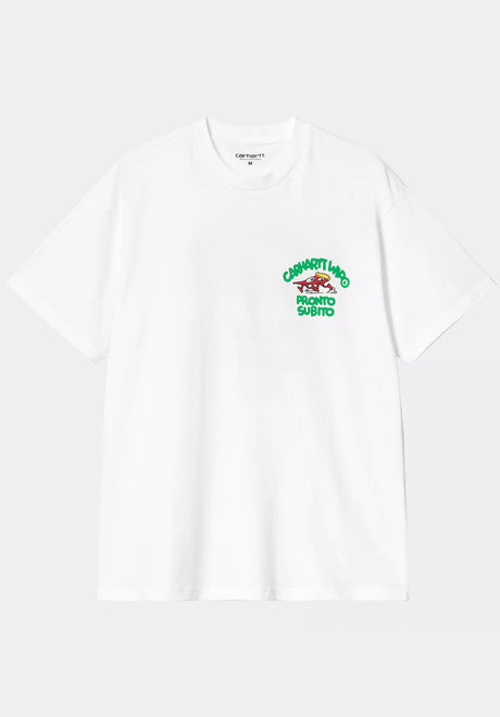 Pronto white Vorderansicht