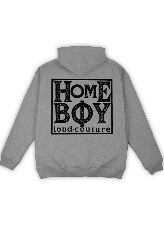 Old School greyheather Vorderansicht