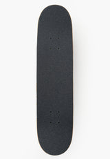 No Regerts blue Rueckenansicht